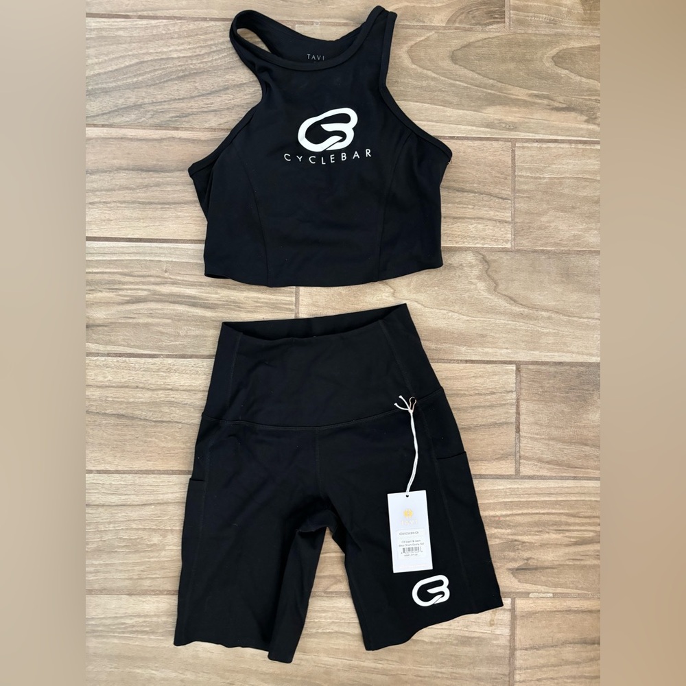NWT Tavi CycleBar Set
